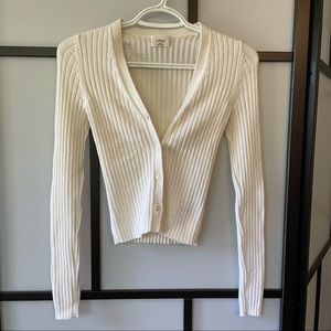 Aritzia Wilfred Manila Cardigan